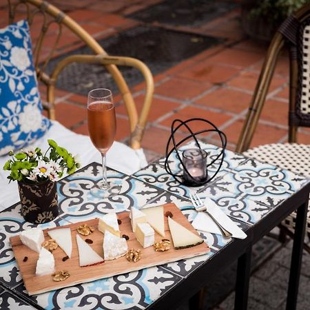 The Town House (Adults Only) Marbella Exterior foto