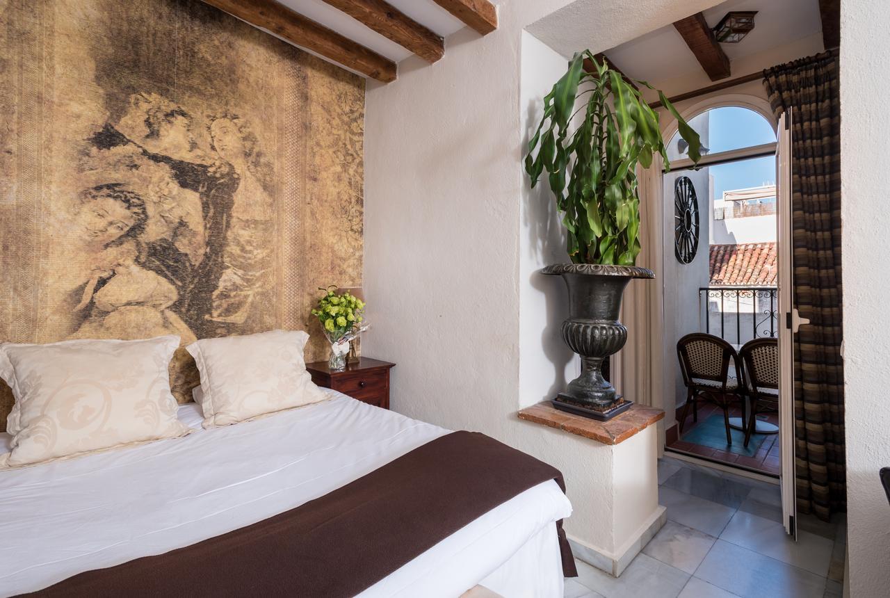 The Town House (Adults Only) Marbella Exterior foto