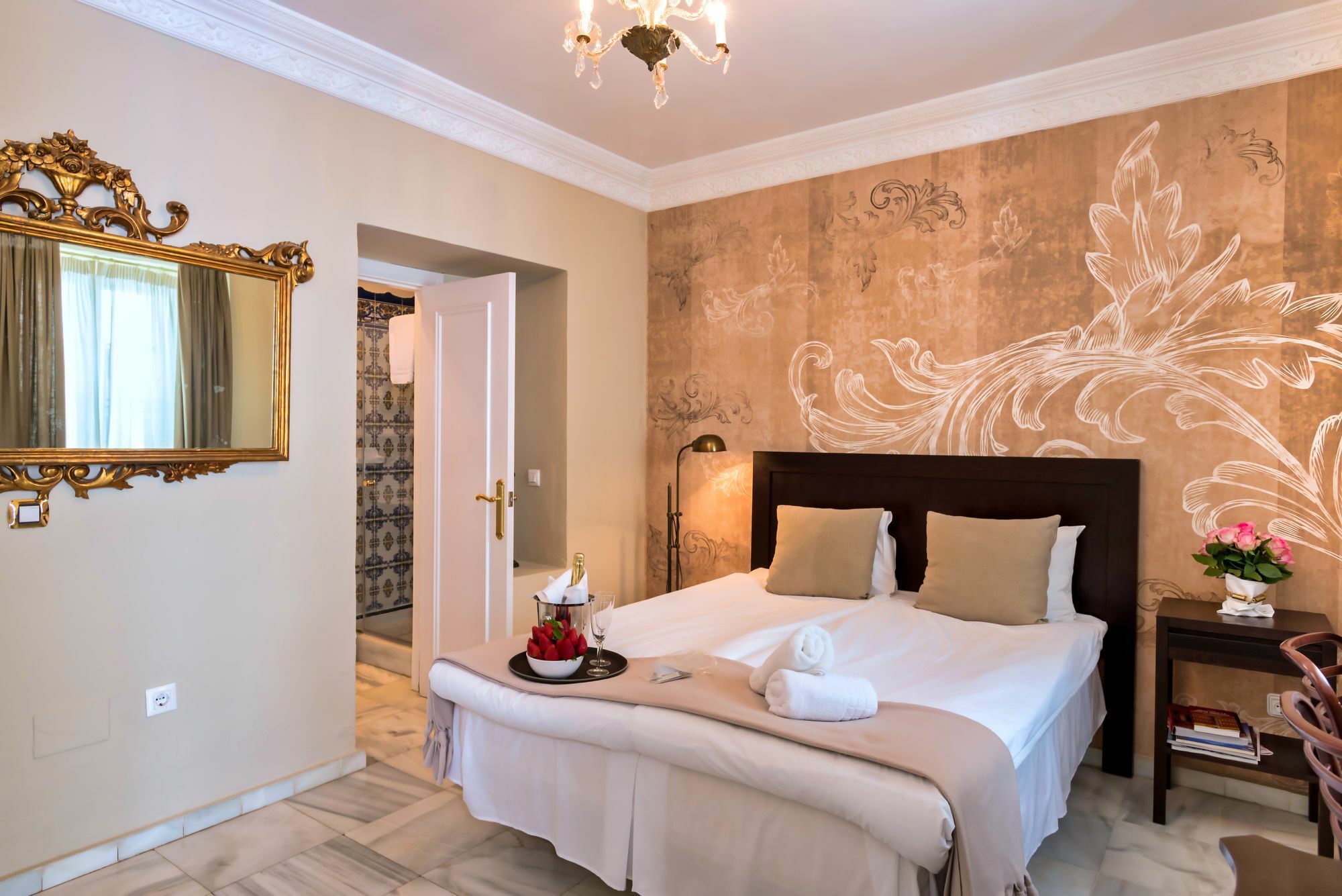 The Town House (Adults Only) Marbella Exterior foto