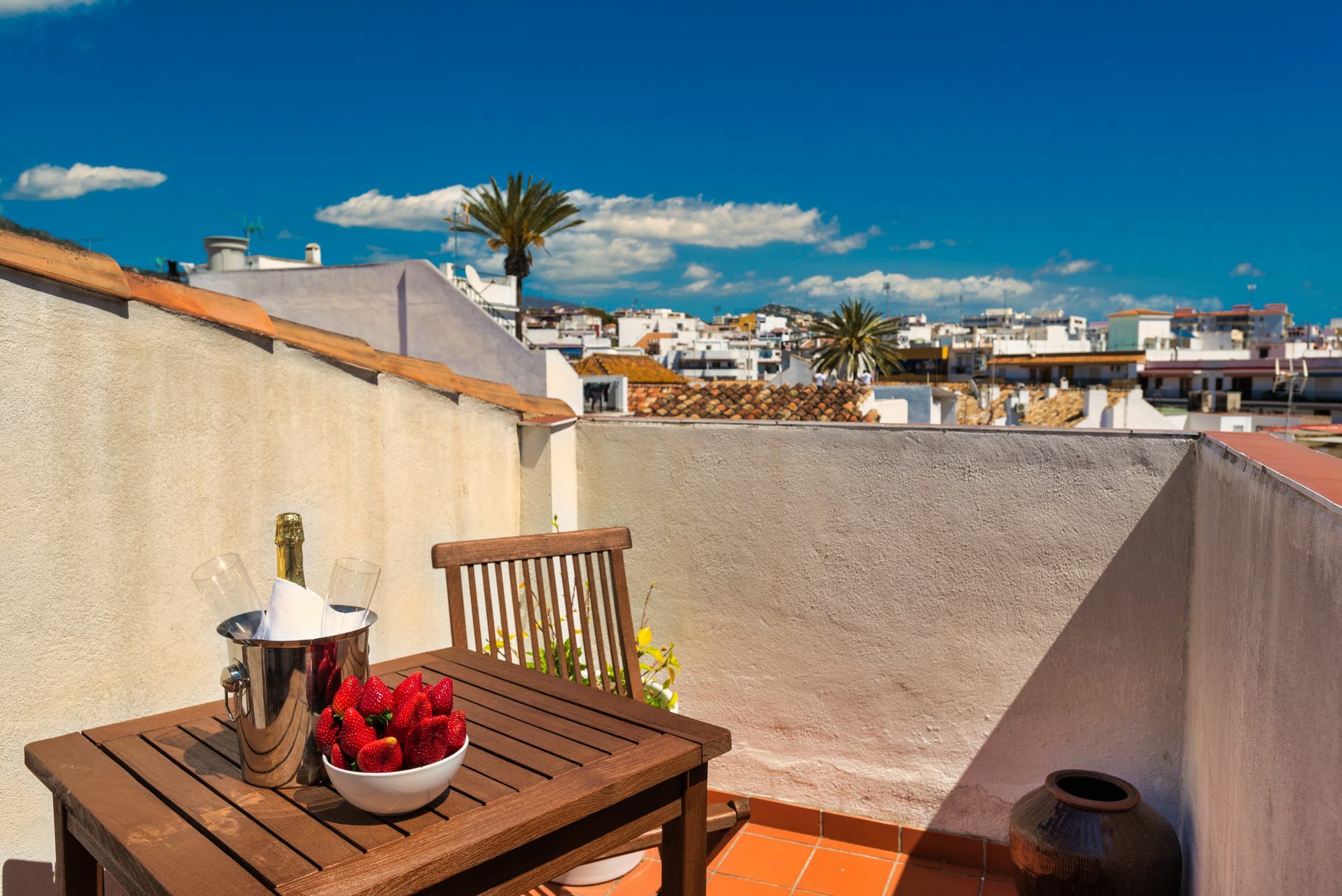 The Town House (Adults Only) Marbella Exterior foto